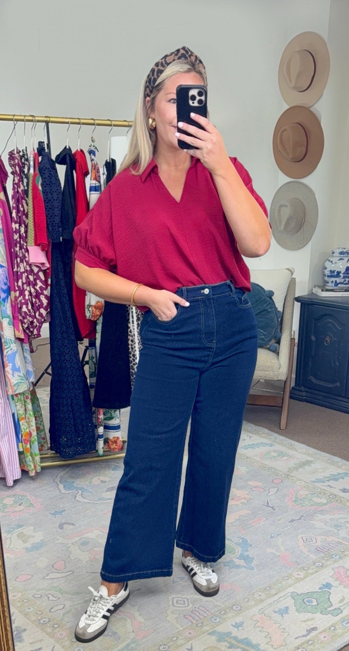 ENTRO: Worth Every Wear Kick Flare Denim