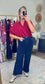 ENTRO: Worth Every Wear Kick Flare Denim