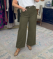 **MORE COLORS** ENTRO: Good Genes Wide Leg Denim