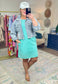 Before You Know It Mineral Wash Dress
