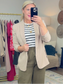 **MORE COLORS** Out Of Office Boyfriend Blazer