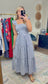 Front Porch Favorite Stripe Nap Dress