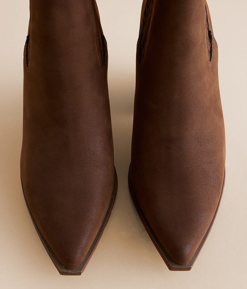 Made for Walkin Stacked Heel Bootie