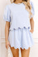 What’s Your Fancy Embellished Skort Set