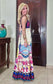 All-Inclusive Printed Maxi Dress