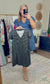 **MORE COLORS** Everyday Sweet Ruffle Dress