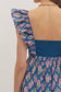 Garden Hymn Ruffle Midi Dress