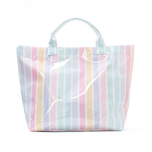 Cabana Calling Stripe Tote Bag