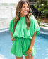 Casual Encounter Short Set