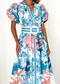 Sweet Serenade Belted Maxi Dress