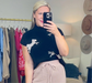 Concrete Jungle Cheetah Print Knit Top