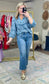 Change In Direction Printed Blouse