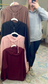 **MORE COLORS** All Good Side Split Pullover Top