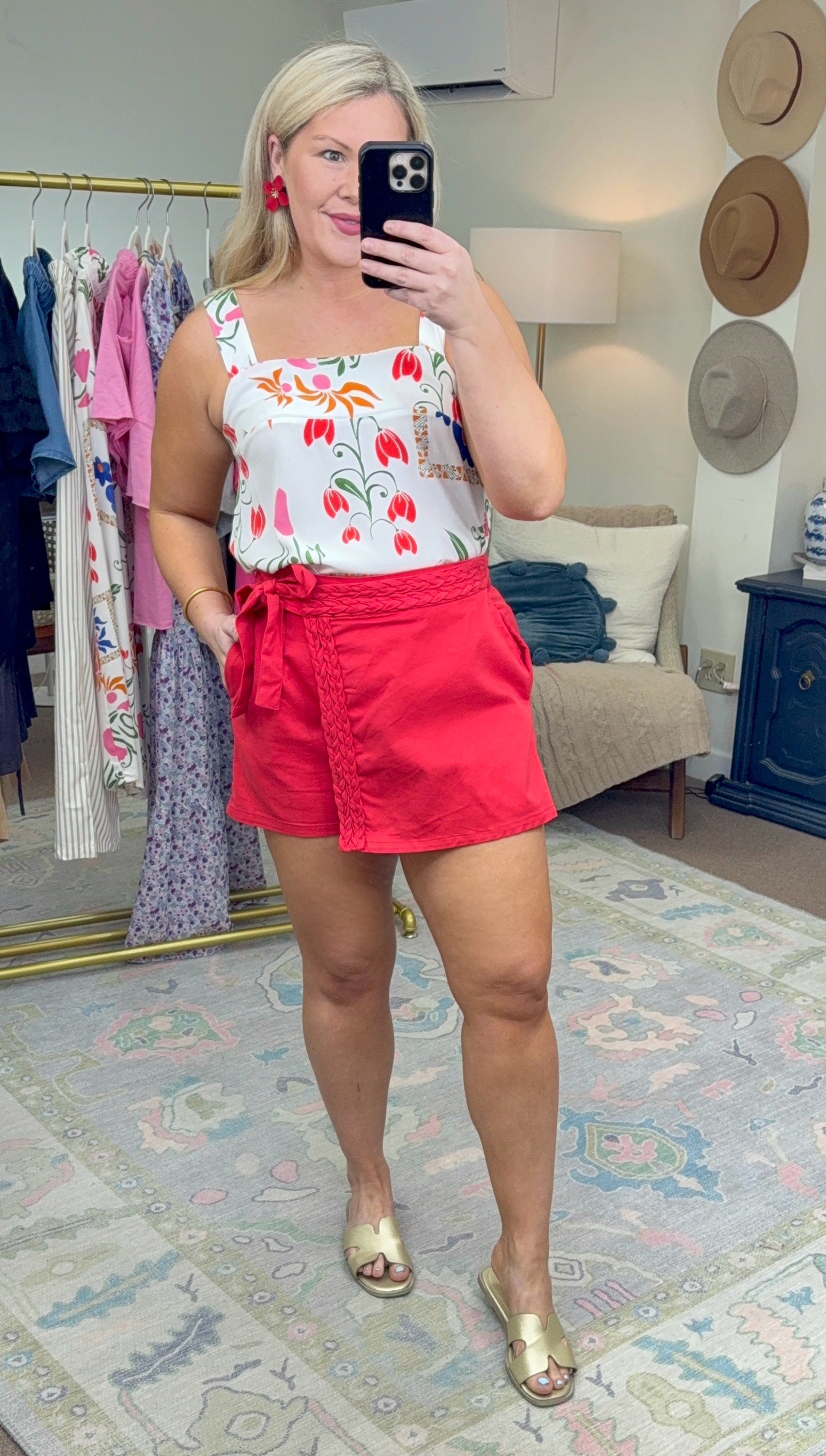 Fields of Fabulous Floral Print Set