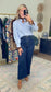 Prowl & Proper Button Down Blouse