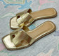 *MORE COLORS* Iconic H Slide Sandals