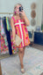 Destination Unknown Ric-Rac Dress