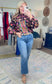 A Fine Fable Printed Blouse