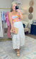 Pretty Petals Smocked Short Set