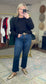 **MORE COLORS** All Good Side Split Pullover Top