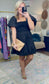 Precious to Me Smocked Fit & Flare Dress