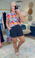 Day in the Life Black Short Set