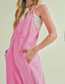 Maxin Relaxin Wide Leg Jumpsuit