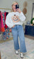 RISEN: Sweet Side High Rise Crop Denim