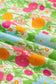 Bloom Service Printed Puff Sleeve Maxi Dress