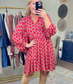 She’s Got Soul Print Dress