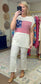 Americana Light Knit Top