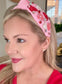 Full of Love Beaded Knot Headband