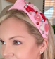 Full of Love Beaded Knot Headband