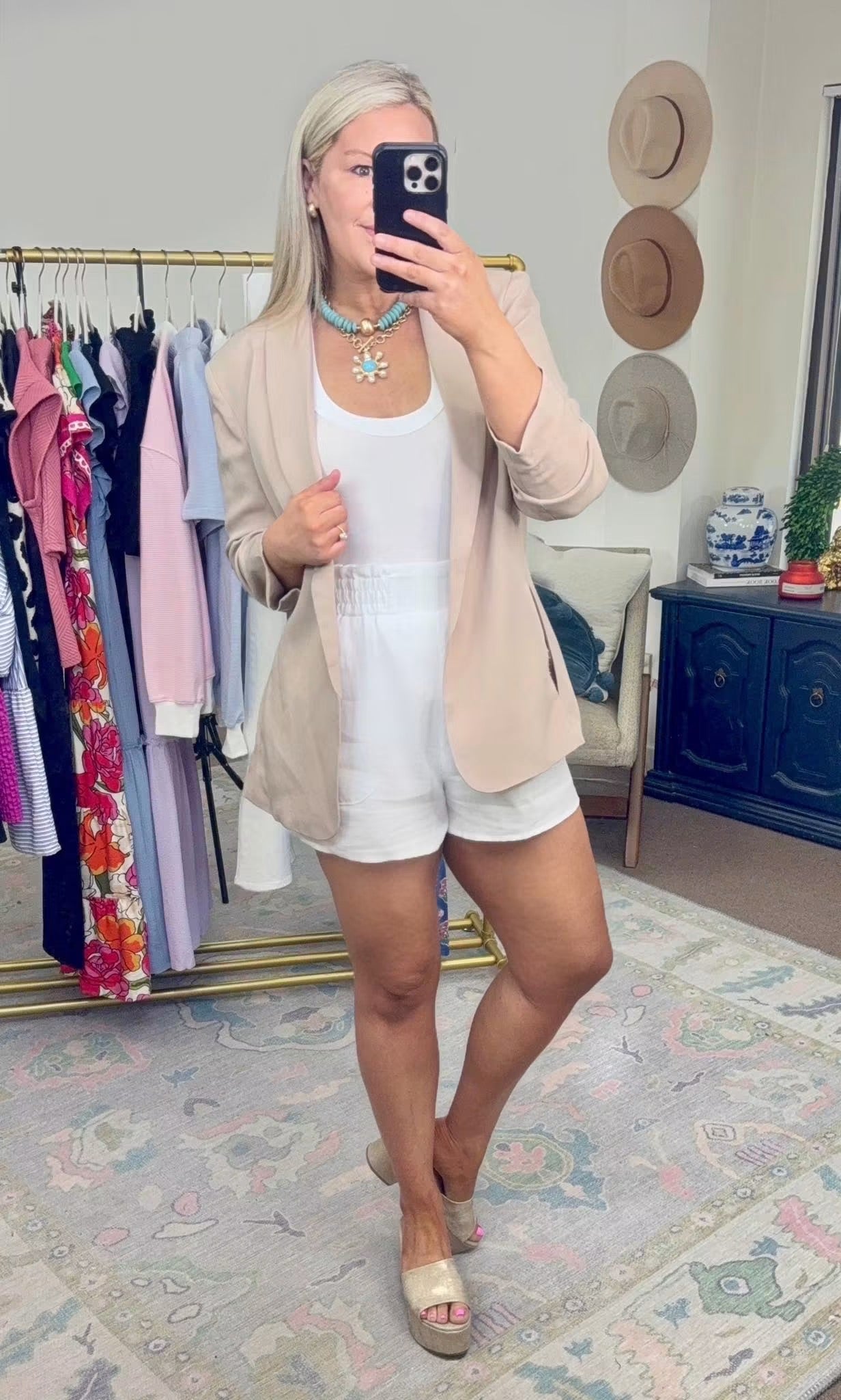 ✨RESTOCK✨ Quite Necessary Ribbed Tank Top