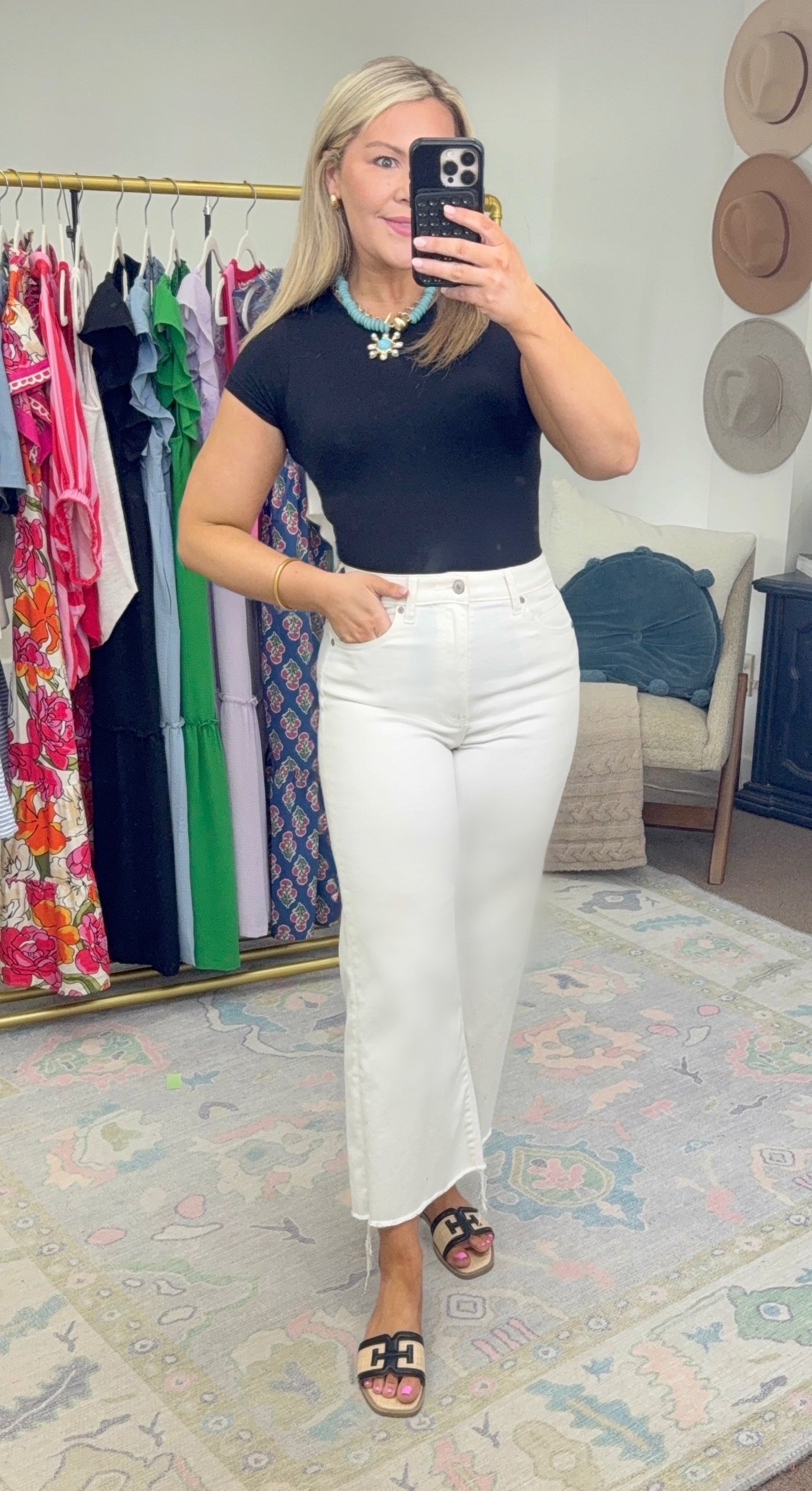 **MORE COLORS** Fab Foundation Seamless Tee