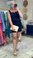 Day in the Life Black Short Set