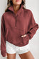 **MORE COLORS** Victory Awaits Funnel Neck Pullover