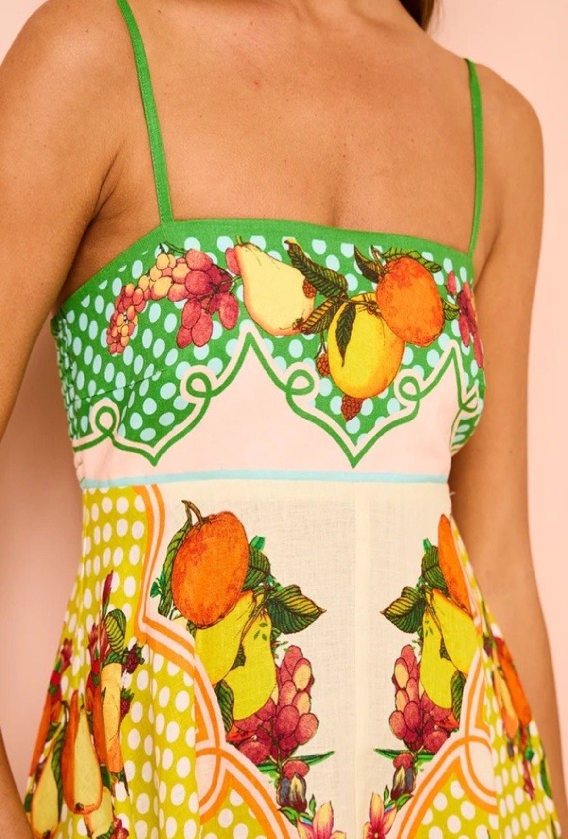 Limoncello Maxi Dress