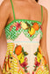 Limoncello Maxi Dress