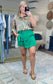 **MORE COLORS** True to You Wrap Skort