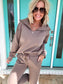 Hamptons Weekend Travel Jogger Set