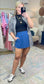 **MORE COLORS** Starts with Love Airflow Skort Set
