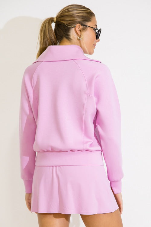 **MORE COLORS** Good to Go Pullover Skort Set