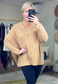 Find Yourself V-Neck Sweater Tunic