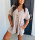 ✨MORE COLORS✨ Staycation Ribbed Knit Romper