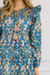 **MORE COLORS** Taking Chances Floral Print Dress