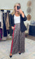 Catwalk Printed Wide Leg Pants