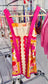 Destination Unknown Ric-Rac Dress
