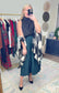 Elegance Embodied Pleated Midi Skirt