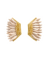 **MORE COLORS** Winging It Sequin Beaded Wing Earrings